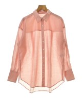 apart by lowrys（アパートバイローリーズ）カジュアルシャツ ピンク サイズ:F レディース/2200678387023