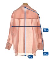 apart by lowrys（アパートバイローリーズ）カジュアルシャツ ピンク サイズ:F レディース/2200678387023