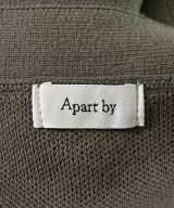 apart by lowrys（アパートバイローリーズ）カーディガン カーキ サイズ:F レディース/2200674875098