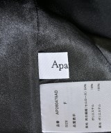 apart by lowrys（アパートバイローリーズ）ブラウス 黒 サイズ:F レディース/2200692680056