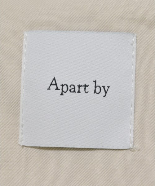 apart by lowrys（アパートバイローリーズ）コート 白 サイズ:M レディース/2200690704020
