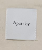 apart by lowrys（アパートバイローリーズ）コート 白 サイズ:M レディース/2200690704020