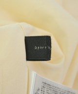 apart by lowrys（アパートバイローリーズ）カジュアルシャツ 黄 サイズ:F レディース/2200691754062
