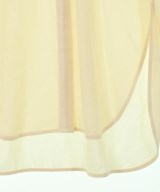 apart by lowrys（アパートバイローリーズ）カジュアルシャツ 黄 サイズ:F レディース/2200691754062