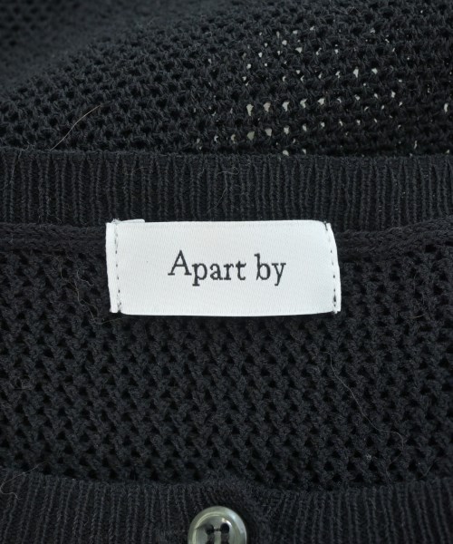 apart by lowrys（アパートバイローリーズ）カーディガン 紺 サイズ:F レディース/2200691754079