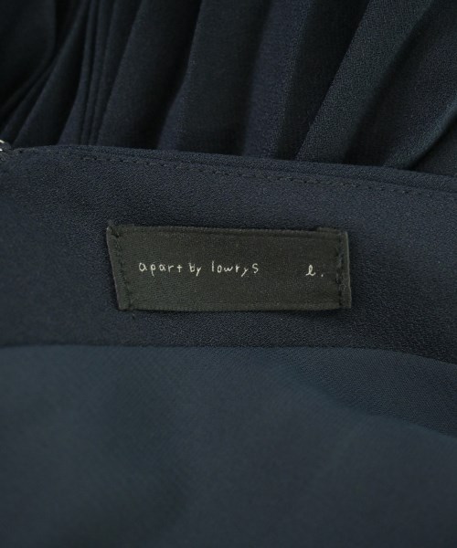 apart by lowrys（アパートバイローリーズ）ワンピース 紺 サイズ:L レディース/2200692335024