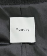 apart by lowrys（アパートバイローリーズ）カジュアルジャケット 黒 サイズ:F レディース/2200693530015