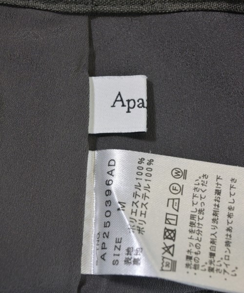 apart by lowrys（アパートバイローリーズ）その他 グレー サイズ:M レディース/2200695662066