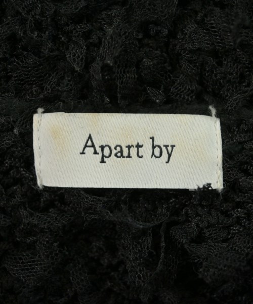apart by lowrys（アパートバイローリーズ）ニット・セーター 黒 サイズ:F レディース/2200699790017