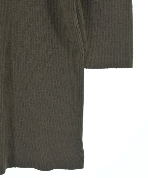 apart by lowrys（アパートバイローリーズ）ニット・セーター 茶 サイズ:L レディース/2200698874107