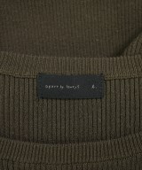 apart by lowrys（アパートバイローリーズ）ニット・セーター 茶 サイズ:L レディース/2200698874107