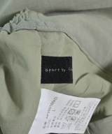 apart by lowrys（アパートバイローリーズ）スラックス カーキ サイズ:L レディース/2200698461130
