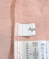 apart by lowrys（アパートバイローリーズ）カジュアルシャツ ピンク サイズ:F レディース/2200700553150