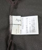 apart by lowrys（アパートバイローリーズ）Tシャツ・カットソー 茶 サイズ:F レディース/2200698001039