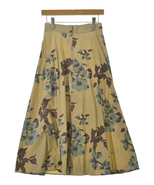 apart by lowrys（アパートバイローリーズ）ロング・マキシ丈スカート ベージュ サイズ:M レディース/2200650524064