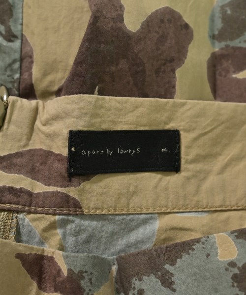 apart by lowrys（アパートバイローリーズ）ロング・マキシ丈スカート ベージュ サイズ:M レディース/2200650524064