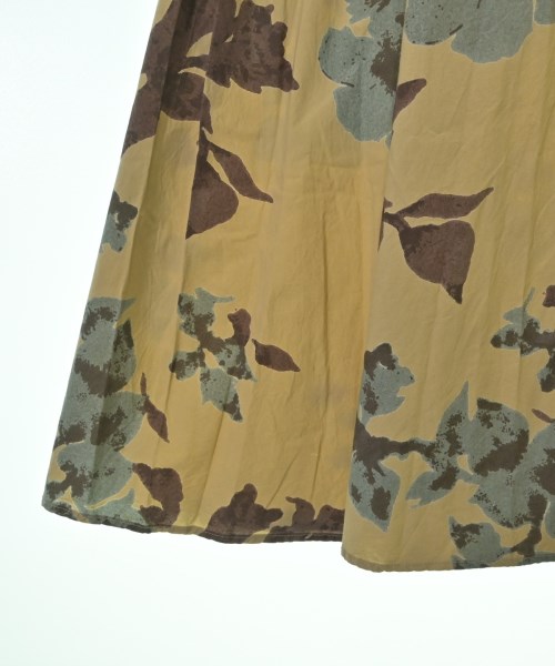 apart by lowrys（アパートバイローリーズ）ロング・マキシ丈スカート ベージュ サイズ:M レディース/2200650524064