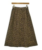 LOWRYS FARM（ローリーズファーム）ロング・マキシ丈スカート 茶 サイズ:F レディース/2200650524071