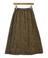 LOWRYS FARM（ローリーズファーム）ロング・マキシ丈スカート 茶 サイズ:F レディース/2200650524071