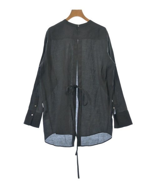 apart by lowrys(アパートバイローリーズ)ブラウス 黒 サイズ:F/2200650614017