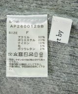 apart by lowrys（アパートバイローリーズ）カーディガン グレー サイズ:F レディース/2200655044017