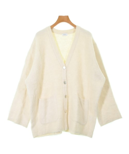 apart by lowrys(アパートバイローリーズ)カーディガン 白 サイズ:F/2200649373109