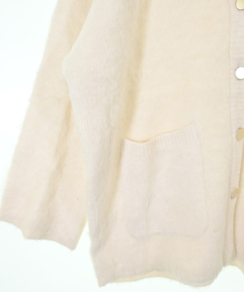 apart by lowrys（アパートバイローリーズ）カーディガン 白 サイズ:F レディース/2200649373109