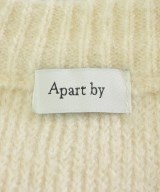 apart by lowrys（アパートバイローリーズ）カーディガン 白 サイズ:F レディース/2200649373109