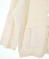 apart by lowrys（アパートバイローリーズ）カーディガン 白 サイズ:F レディース/2200649373109