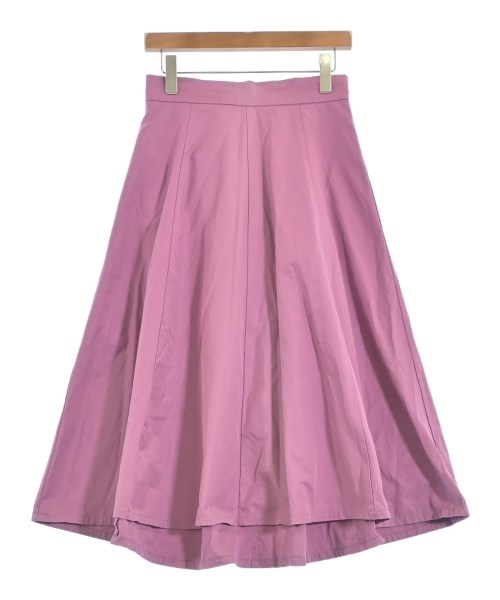 apart by lowrys(アパートバイローリーズ)ロング・マキシ丈スカート ピンク サイズ:L/2200650900219
