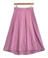 apart by lowrys（アパートバイローリーズ）ロング・マキシ丈スカート ピンク サイズ:L レディース/2200650900219