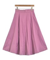 apart by lowrys（アパートバイローリーズ）ロング・マキシ丈スカート ピンク サイズ:L レディース/2200650900219