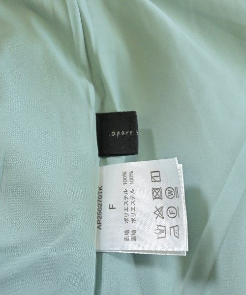 apart by lowrys（アパートバイローリーズ）ロング・マキシ丈スカート 青 サイズ:F レディース/2200648637127