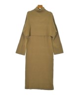 apart by lowrys（アパートバイローリーズ）ワンピース 茶 サイズ:F レディース/2200649949021