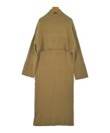 apart by lowrys（アパートバイローリーズ）ワンピース 茶 サイズ:F レディース/2200649949021