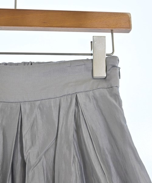 apart by lowrys（アパートバイローリーズ）ロング・マキシ丈スカート グレー サイズ:S レディース/2200650677074