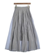 apart by lowrys（アパートバイローリーズ）ロング・マキシ丈スカート グレー サイズ:S レディース/2200650677074