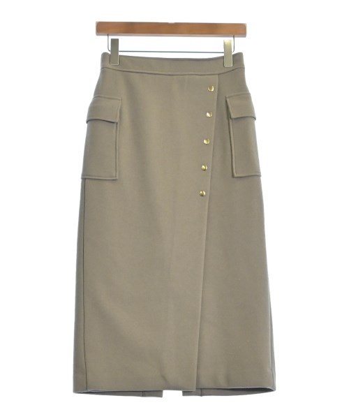 apart by lowrys(アパートバイローリーズ)ロング・マキシ丈スカート グレー サイズ:M/2200645462067