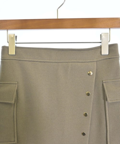 apart by lowrys（アパートバイローリーズ）ロング・マキシ丈スカート グレー サイズ:M レディース/2200645462067