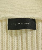 apart by lowrys（アパートバイローリーズ）カーディガン 白 サイズ:F レディース/2200648583042