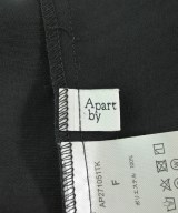 apart by lowrys（アパートバイローリーズ）ワンピース 黒 サイズ:F レディース/2200650357129
