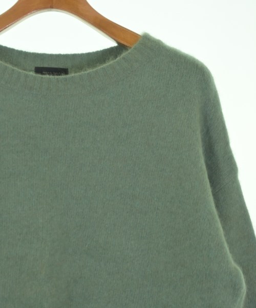 apart by lowrys（アパートバイローリーズ）ニット・セーター 緑 サイズ:F レディース/2200640745035