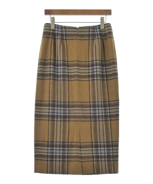 apart by lowrys（アパートバイローリーズ）ロング・マキシ丈スカート 茶 サイズ:L レディース/2200644456081