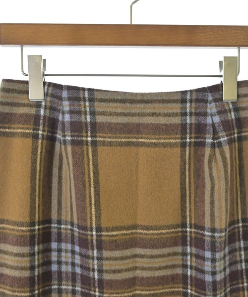 apart by lowrys（アパートバイローリーズ）ロング・マキシ丈スカート 茶 サイズ:L レディース/2200644456081