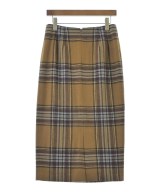 apart by lowrys（アパートバイローリーズ）ロング・マキシ丈スカート 茶 サイズ:L レディース/2200644456081