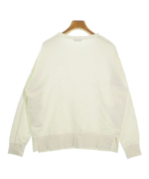 apart by lowrys（アパートバイローリーズ）スウェット 白 サイズ:F レディース/2200644456098