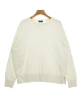apart by lowrys（アパートバイローリーズ）スウェット 白 サイズ:F レディース/2200644456098