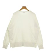 apart by lowrys（アパートバイローリーズ）スウェット 白 サイズ:F レディース/2200644456098