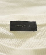 apart by lowrys（アパートバイローリーズ）スウェット 白 サイズ:F レディース/2200644456098