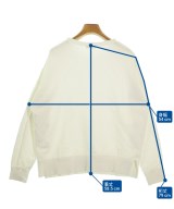 apart by lowrys（アパートバイローリーズ）スウェット 白 サイズ:F レディース/2200644456098